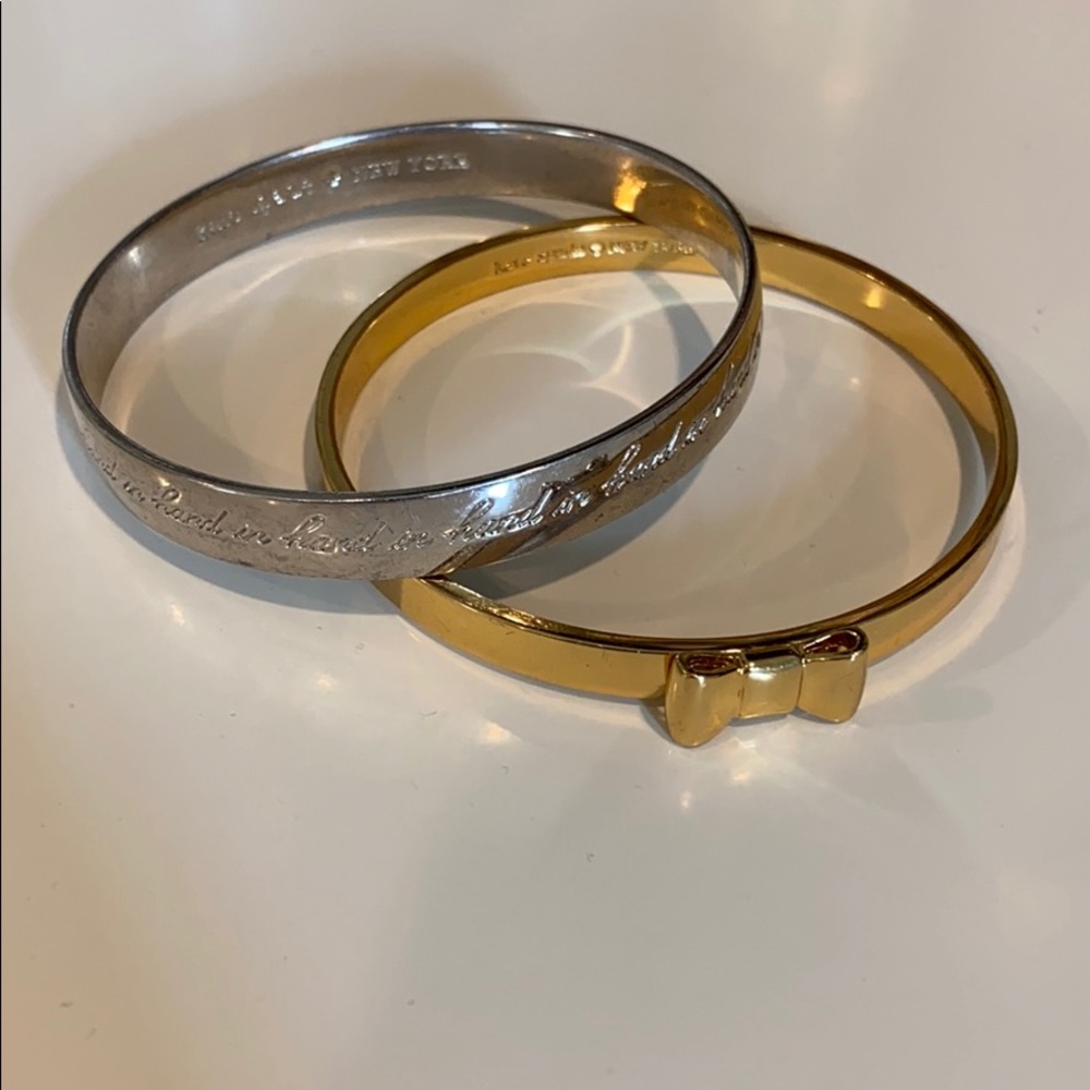 Kate Spade Bangle Bundle